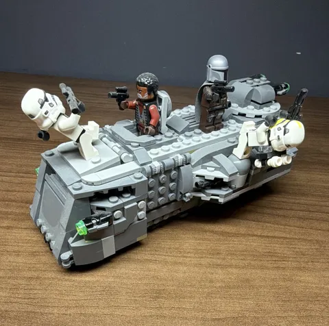 Lego Star Wars #75311 Imperial Armored Marauder with box
