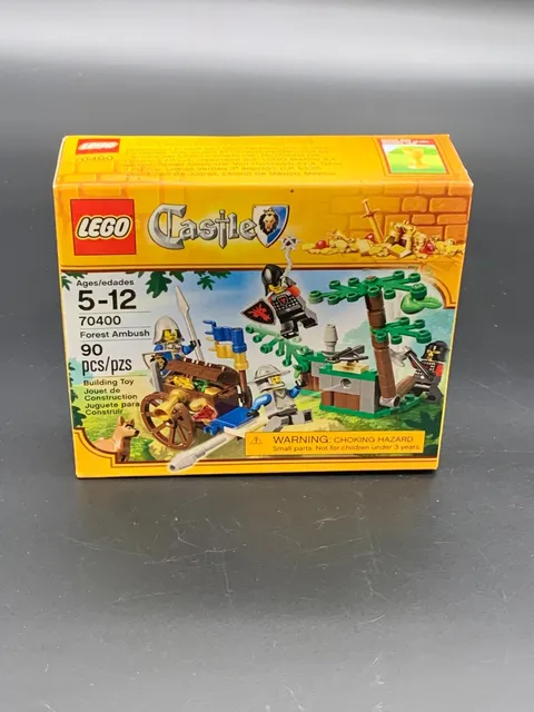 LEGO Castle: Forest Ambush (70400) (53) 