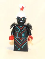 LEGO Ninjago Unagami Prime Empire Minifigure 71711 minifig NJ0572