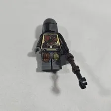 Lego Mando Minifigure Din Djarin Star Wars The Mandalorian 75254 75292 sw1057