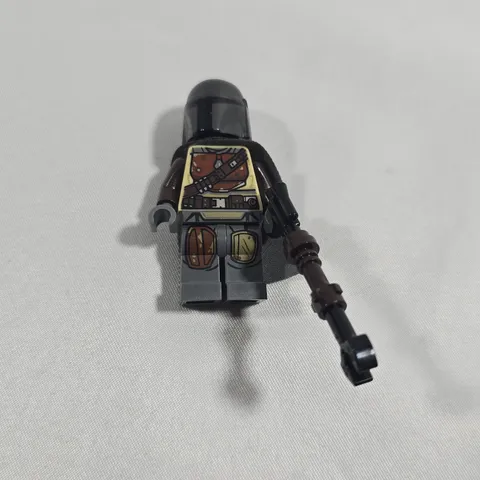 Lego Mando Minifigure Din Djarin Star Wars The Mandalorian 75254 75292 sw1057