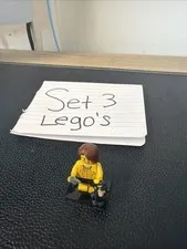 Lego 8831 Series 7 minifigures AUTHENTIC LEGO