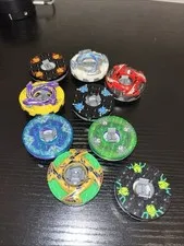 Lego Ninjago Spinners