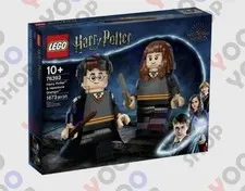 Lego 76393 Harry Potter & Hermione Granger 1673pcs SEALED GENUINE / New /Express