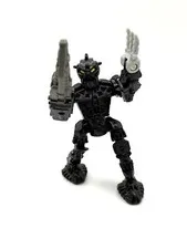 Lego Bionicle 2006 for McDonald Happy Meal Toys Lights Up