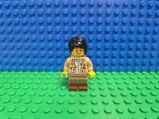 LEGO Artist Minifigure BAM 2025 Painter Paint Splotch CMF Lot Rare Torso Part