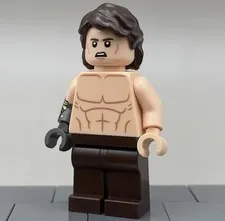 LEGO Star Wars Light Custom LC The Nightmare One Anakin Skywalker Minifigure NEW