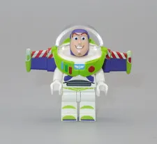 LEGO Buzz Lightyear Toy Story minifigure Disney 7593 7598 7597 7590 Astronaut