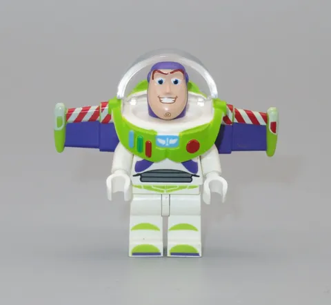 LEGO Buzz Lightyear Toy Story minifigure Disney 7593 7598 7597 7590 Astronaut