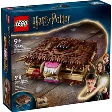 LEGO Harry Potter Chomping Monster Book of Monsters Kids Toy - Pretend Play Set