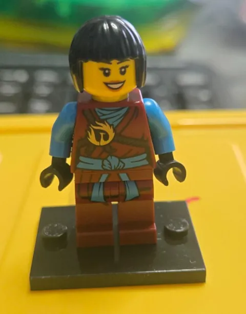 Lego Ninjago Nya Honor Robe Day of the Departed Minifigure NJO0303