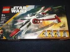 LEGO Star Wars: Arc-170 Starfighter (75402)