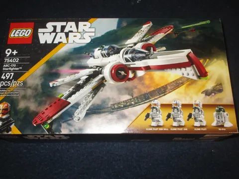 LEGO Star Wars: Arc-170 Starfighter (75402)