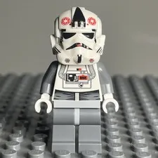 LEGO Star Wars AT-AT Driver Stormtrooper Minifigure Figure sw0262 - 3J
