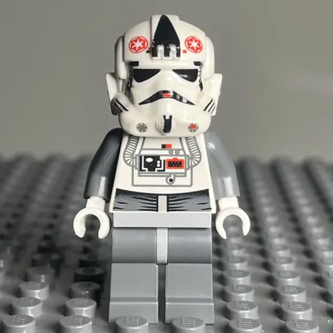 LEGO Star Wars AT-AT Driver Stormtrooper Minifigure Figure sw0262 - 3J