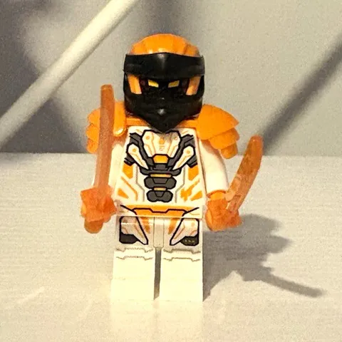 LEGO NINJAGO Mech Cole Minifigure - njo0900