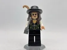 Lego - Angelica POC006 Minifigure Authentic