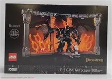 LEGO Icons The Lord of the Rings: Balrog Book Nook 10367 SEE DETAILS