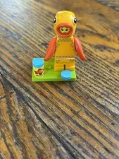 Gold Fish Lego