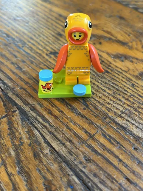 Gold Fish Lego
