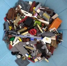 Lego Lot 2lb 12 oz Many Pieces 