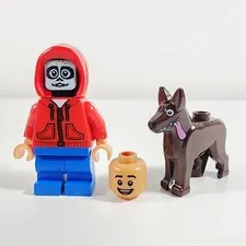 Lego Miguel & Dante Minifigure Disney 100 71038 dis102