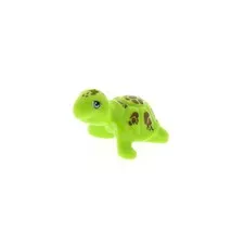 1x Lego Animal Turtle Lime Light Green Friends Bubbels 41019 6028753 11603pb01