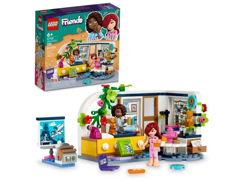 LEGO 41740 | Friends Bedrooms Aliya's Room | RETIRED | New & Sealed