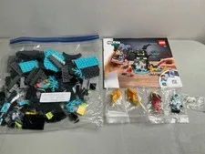 Lego ZHidden Side Welcome to the Hidden Side 70427 PRE OWNED 