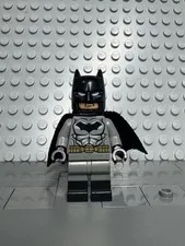 LEGO Super Heroes Batman minfigure Black Boots ( 76035 )