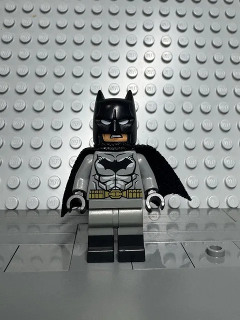 LEGO Super Heroes Batman minfigure Black Boots ( 76035 )