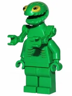 LEGO® Minifigure Space sp091 Space Police 3 Alien Frenzy
