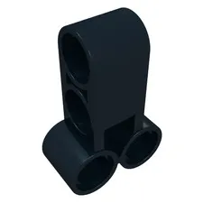 5x LEGO® Part 32557 - Technic