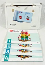 Lego 41748 Heartlake Community Center Instruction Manuals ONLY