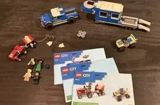 LEGO City 60315 - Police Mobile Command