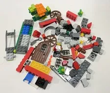 LEGO Basic 5929 Castle Building Set 
