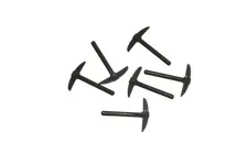 6 Lego® Figure Minifig Accessories Pick Pickaxe