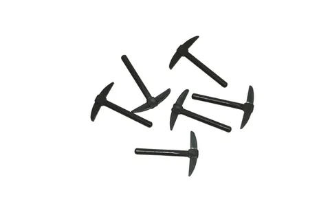 6 Lego® Figure Minifig Accessories Pick Pickaxe