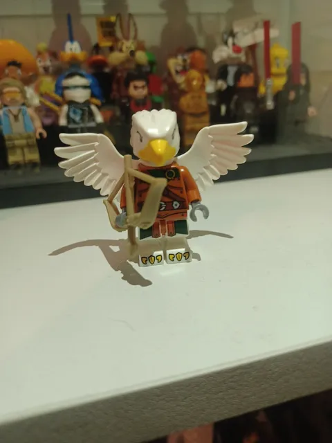 LEGO 71047 Minifigures Dungeons & Dragons® Aarakocra Ranger