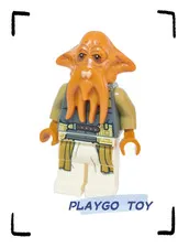 lego Star Wars Minifigure Quarren sw1195 75326