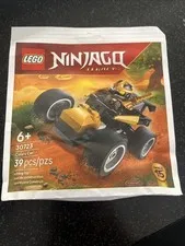 Lego 30723 Ninjago Legacy Cole's Car NEW