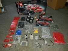 LEGO Technic 42029 Pick-Up Truck RC IR Servo Motor Power Functions MOC Switch