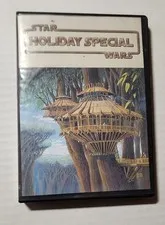 Star Wars Rare Fan-Made DVD Lot – Holiday Special Deleted Magic Droids Ewok &