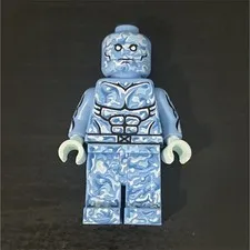 Custom LEGO ice man