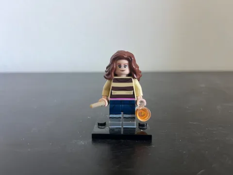 Hermione Granger Lego Harry Potter Series 2 Minifigures (71028)