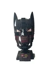 LEGO DC Super Heroes Batman Cowl Helmet 76182, Great Condition