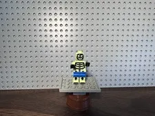 LEGO Minifigure CMF Lego Dr Phosphorus Rare