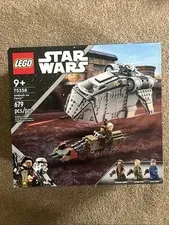 LEGO Star Wars: Ambush on Ferrix 75338 New in Sealed Box