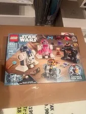 LEGO Star Wars Creative Play Droid Builder 75392 NEW All Minifigs Inc. RETIRED