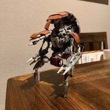 LEGO Star Wars: Droideka (75381)